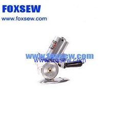 China Round Knife Cutting Machine RS-90 3.5 Inch supplier