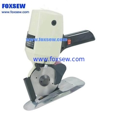 China Round Knife Cutting Machine RS-100 4 inch supplier