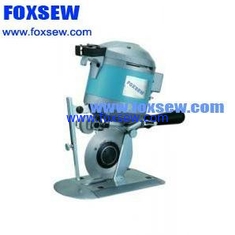 China Round Knife Cutting Machine RS-120 5 inch supplier