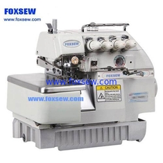China 4-Thread Overlock Sewing Machine FX747 supplier