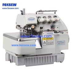 China 5-Thread Overlock Sewing Machine FX757 supplier
