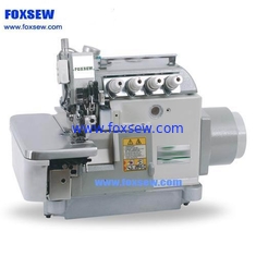 China Direct Drive High Speed Overlock Sewing Machine FX900-4-AT supplier