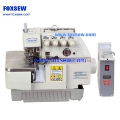 China Direct drive Overlock Sewing Machine FX747F-UT supplier