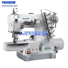 China Direct Drive Cylinder Bed Interlock Sewing Machine FX600-01CB-AT supplier
