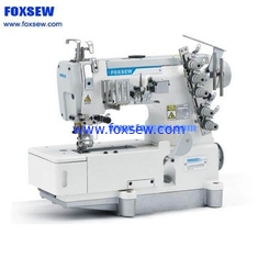 China Flatbed Interlock Sewing Machine FX500-01CB supplier