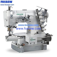 China Small Cylinder Bed Interlock Sewing Machine FX264-01CB supplier
