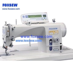 China Direct drive Single Needle Lockstitch Sewing Machine FX-9000D supplier