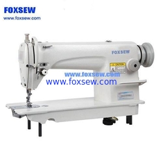 China High Speed Single Needle Lockstitch Sewing Machine FX8700 supplier