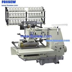China Smocking Sewing Machine with Shirring FX1033 supplier