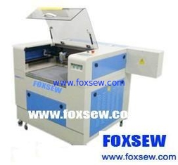 China Trademark Automatic Locating Laser Cutting with camera FX-1080C3D supplier