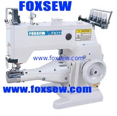China Feed on Type Interlock Sewing Machine FX777 supplier
