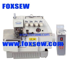 China Direct Drive Overlock Sewing Machine FX747F-UT supplier