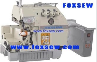 China Direct Drive Overlock Sewing Machine for Work Glove supplier