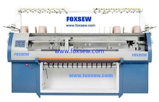 China Computerized Flat Knitting Machine FX2-52S supplier