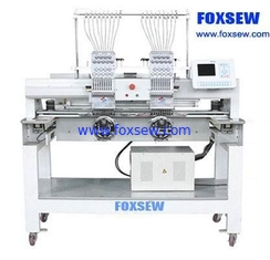 China Single Head Compact Embroidery Machine FX902 Series supplier