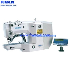 China Direct-Drive Electronic Bar Tacking Sewing Machine FX1900 supplier