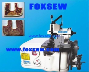 China 3 Thread Carpet Overedging Sewing Machine (for Car Mats) FX-2503-GT supplier