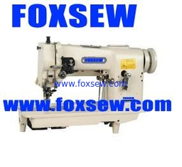 China Double Needle Hemstitch Picoting Sewing Machine FX1721 supplier