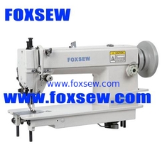 China Heavy Duty Top and Bottom Feed Lockstitch Sewing Machine FX0302 supplier