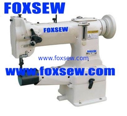 China Single Needle Cylinder Bed Compound Feed Lockstitch Sewing Machine FX-8B supplier