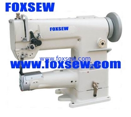 China Single Needle Unison Feed Cylinder Bed Sewing Machine FX341 supplier