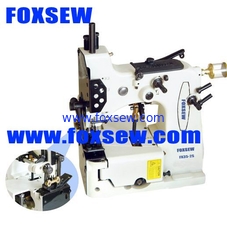China One-Needle Double-Thread Bag Closer FX35-2S supplier