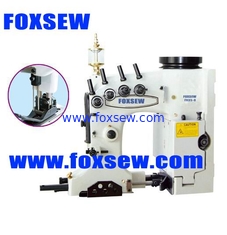 China Double-Needle Four-Thread Bag Closing Sewing Machine FX35-8 supplier