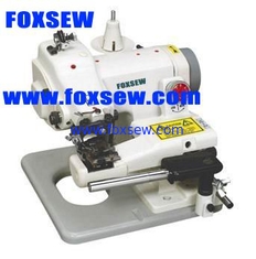 China Desk Top Cylinder Bed Blindstitch Sewing Machine FX500-1 supplier