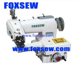 China Automatic Oil-Lubrication Blindstitch Sewing Machine FX101-1A supplier