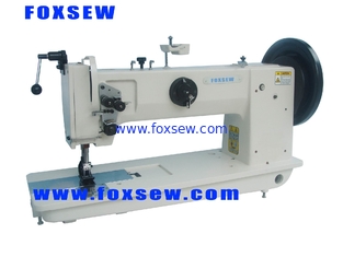 China Long Arm Extra Heavy Duty Unison Feed Lockstitch Sewing Machine supplier