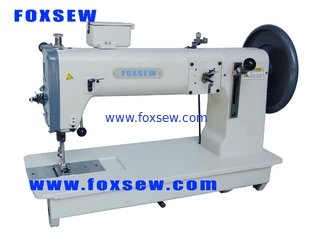 China Extra Heavy Duty Compound Feed Lockstitch Sewing Machine FX243 supplier