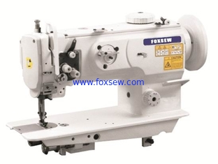 China Single Needle Unison Feed Walking Foot Heavy Duty Sewing Machine  FX1541 supplier