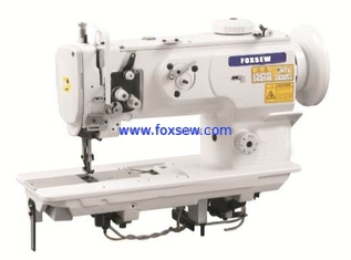 China Single Needle Walking Foot Heavy Duty Sewing Machine with Vertical-Axis Large Hook FX1508 supplier
