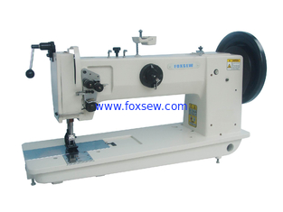 China Long Arm Extra Heavy Duty Unison Feed Lockstitch Sewing Machine FX158 supplier