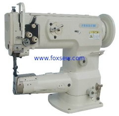 China Single Needle Unison Feed Cylinder Bed Sewing Machine Large Hook FX1341 supplier