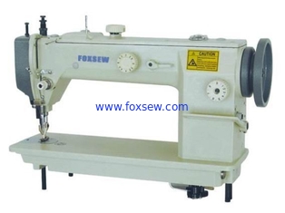 China Single Needle Long Arm Top and Bottom Feed Lockstitch Sewing machine for Heavy duty FX640 supplier