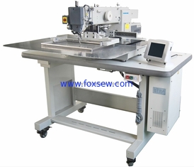 China Automatic Pattern Sewing Machine for Mops Head FX2516M supplier