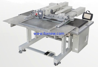 China Computerized Programmable Pattern Sewing Machine FX6040/5050/5040 supplier