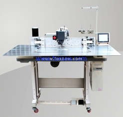 China Automatic Programmable Pattern Sewing Machine FX10030/10050 supplier