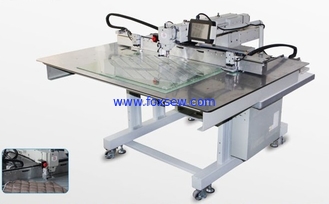 China Electronic Programmable Pattern Sewing Machine FX12048/8050 supplier