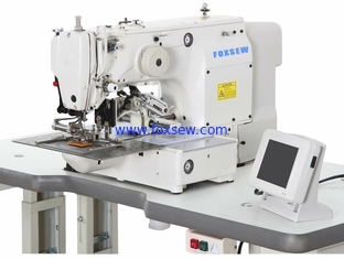 China Electronic Pattern Sewing Machine FX-210D supplier