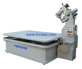 China Mattress Tape Edge Machine FX-WB-6 supplier