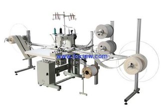 China Mattress Zipper Sewing Machine FX-A4 supplier