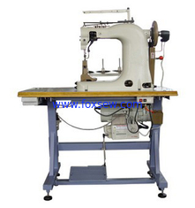 China Three Needle Sewing Machine for Shoes Surface FX654 supplier