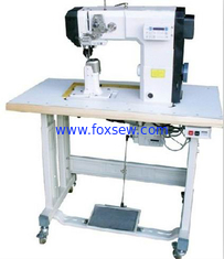China Roller Feed Postbed Sewing Machine with Automatic Thread Trimmer and Backtacking FX9922 supplier