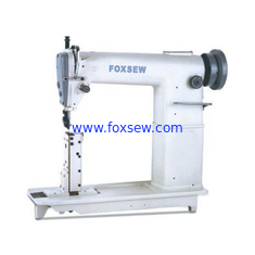 China Single Needle Post Bed Heavy Duty Sewing Machine FX810 supplier