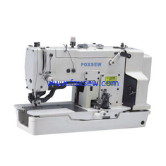 China Straight Button Hole Machine for Sweater and Knitting Wears FX-783NV supplier