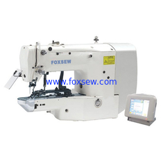 China Electronic Bar Tacking Sewing Machine FX1903 supplier