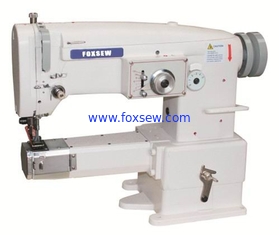 China Zigzag Sewing Machine Unison Feed Large Hook Cylinder Bed FX-2153M supplier