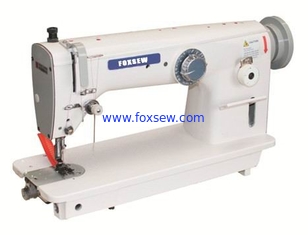 China Large Hook Single Needle (Double Needle) Zigzag Sewing Machine FX530 supplier